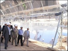 L&rsquo;Algérie pourrait couvrir ses besoins d&rsquo;électricité à partir des énergies renouvelables