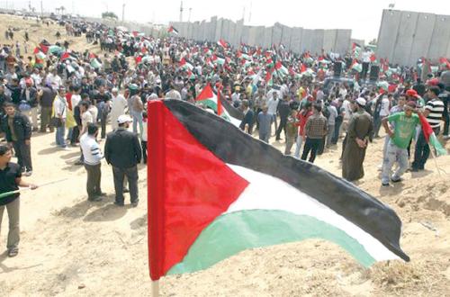 L&rsquo;ambassadeur de Palestine à Alger: la Nakba doit « inciter à davantage de sacrifices et à une lutte plus acharnée »