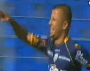 le but de Ghilesse contre Toulouse