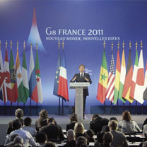 Le G8 promet 40 milliards de Dollars pour les révolutions arabes,Des promesses sans lendemain