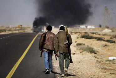 Le long des frontières Algéro-Libyennes ,Les Targuis sur le qui-vive