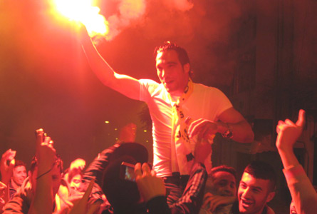 Le meilleur attaquant de notre championnat,Hamiti allume Tizi