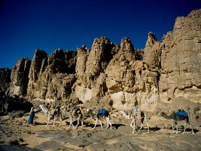 Le ministère de la culture prépare un dossier d&rsquo;inscription de l&rsquo;Ahaggar dans la liste du patrimoine mondial (Toumi)