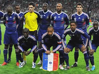 Le projet raciste du football Français,Noirs et Maghrébins, hors-jeu!