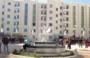Le Wali d’Alger l’a annoncé hier : «1 900 logements seront distribués dans la capitale d’ici fin juin»
