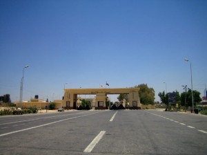 L’Egypte rouvre définitivement le terminal de Rafah RAFAH