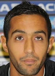 Les dérapages  de Benatia