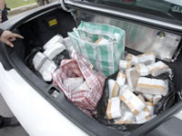 Les jeunes et la contrebande dans les zones frontalières,«Le trafic nous fait bien vivre»