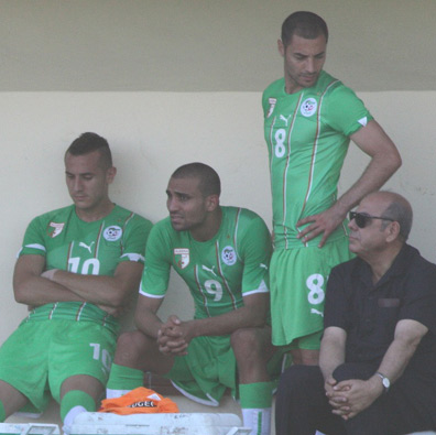 Les primes fixées,10 000 € pour battre le Maroc 40 000 € en cas de qualification