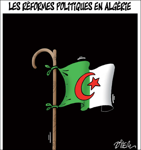 Les réformes politiques en Algérie