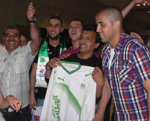 Les Verts au pays des champions du monde