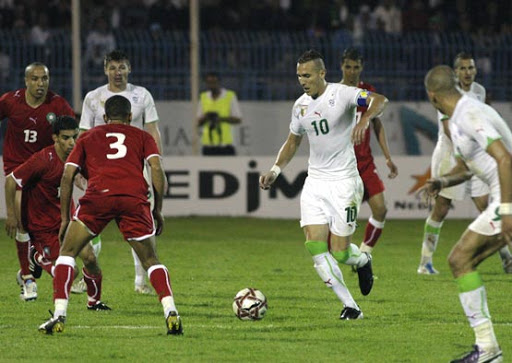Les Verts en super forme avant le Maroc
