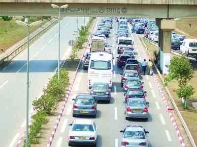 L’expérience suédoise au service de l’Algérie,Pour la mise en place d’un système de sécurité routière