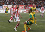 Ligue 1 (mise à jour),Fortunes diverses pour les Kabyles