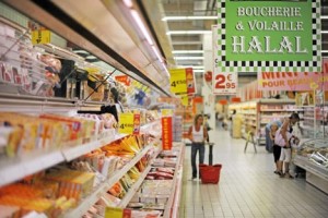 Lyon: « La marche des cochons » contre le halal interdite par les autorités