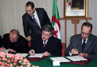 M. Tayeb Louh annonce trois bonnes nouvelles : La tripartite se tiendra le 28 mai prochain