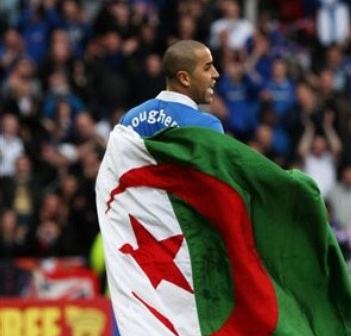 Madjid Bougherra le joueur arabe le plus en vue du moment (FIFA)