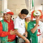 Maroc-Algérie: 2000 places réservées aux supporteurs des fennecs