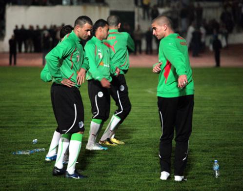 Maroc-Algérie: appel au « fair play » des supporteurs marocains