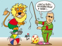 Maroc – Algérie : j -13 Benchikha – Gerets : pour qui sonne le glas ?