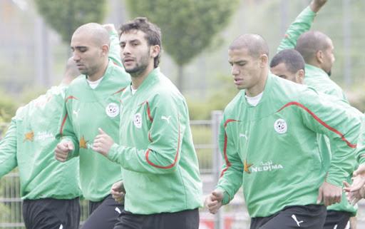 Maroc –Algérie : Les Verts avancent leur arrivée à Marrakach au 2 juin