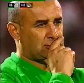 Maroc-Algerie,la liste des 22 Algériens , AÏT Djoudi Qui S&rsquo;exprime sur les U23