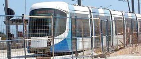 Ministère des Transports :Le tarif du billet de tramway d’Alger fixé à 20 DA