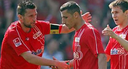 Mobilisation générale à Berlin avant le derby Union-Cottbus,18 432 fans pour dire adieu à «Big Ben» Benyamina