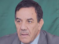 Moussa Touati, président du FNA  “Bouteflika défend et protège le système”