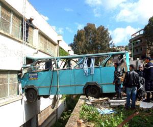 Neuf morts et 52 blessés dans 30 accidents de la route survenus vendredi