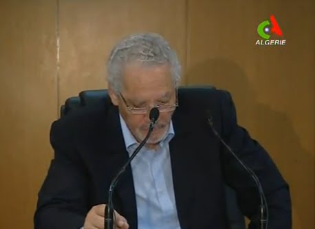 Nezzar consultations pour changement – Round 6