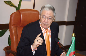 OUld Abbes avertit : “La loi sera appliquée dans sa rigueur”