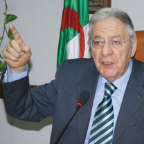 Ould Abbes,Le statut des médecins résidents est « fin prêt »