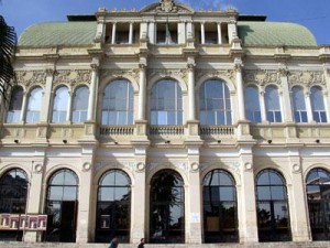 Ouverture de la 6ème édition du festival national du théâtre professionnel