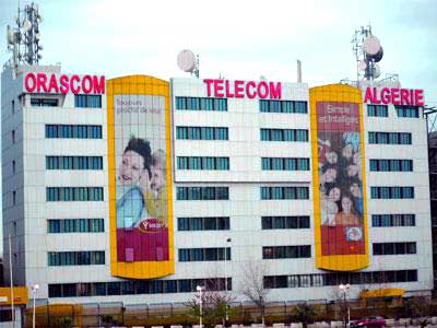 Ouyahia : L&rsquo;Algérie décidée à racheter Orascom Telecom Algérie