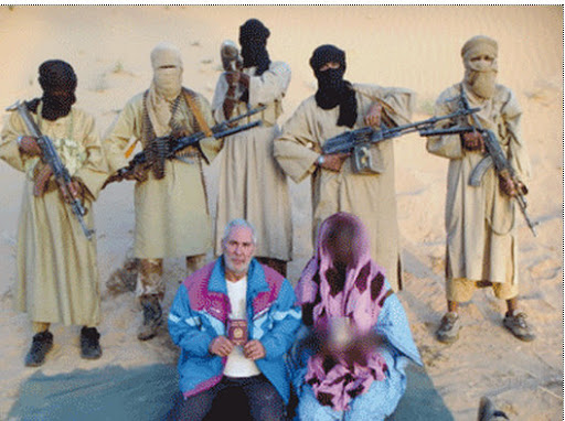 Paiement de rançon aux terroristes,Pressions des Américains sur l’Europe