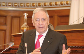 Pénurie de réactifs sérologiques,Ould Abbès enchaîne les promesses