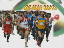 Plus de 1.700 athlètes au départ du semi-marathon international « Saâl-Bouzid » à Sétif