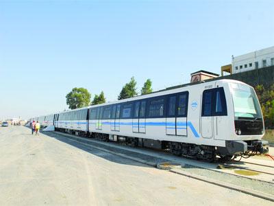 Polémique sur le métro d’Alger