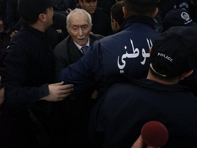 Pour mater la constestation : Alger s’habille toujours en bleu chaque samedi