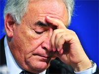 Première nuit en prison à Rikers Island pour Dominique Strauss-Kahn