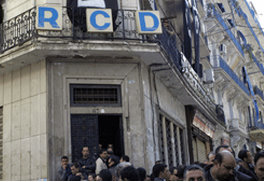 PT, RCD, FFS, quelle opposition ? La constituante comme pomme de discorde