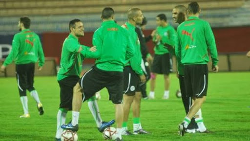 Qualifications CAN-2012 (MAR-ALG): « je suis convaincu que le match va se dérouler dans d excellentes conditions » (H. Djiar)