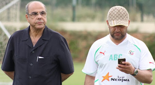 Raouraoua rassure Benchikha«Tu as carte blanche»