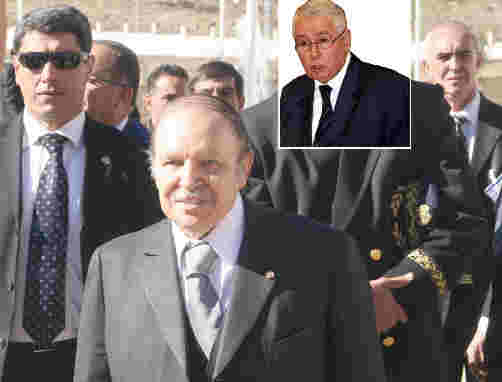 Révision de la Constitution à partir de 2012,Bouteflika donne un agenda aux réformes
