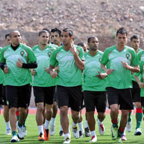 Sélection marocaine : Option résolument offensive