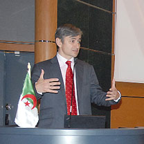 Selon le président de Microsoft international : «L’Algérie offre beaucoup d’opportunités»