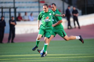 Sixième édition du tournoi de la presse nationale