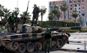 Syrie: Sanctions de l’UE contre 13 dignitaires syriens