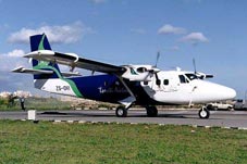 Tassili Airlines: un parc en milliards et des gains en centimes